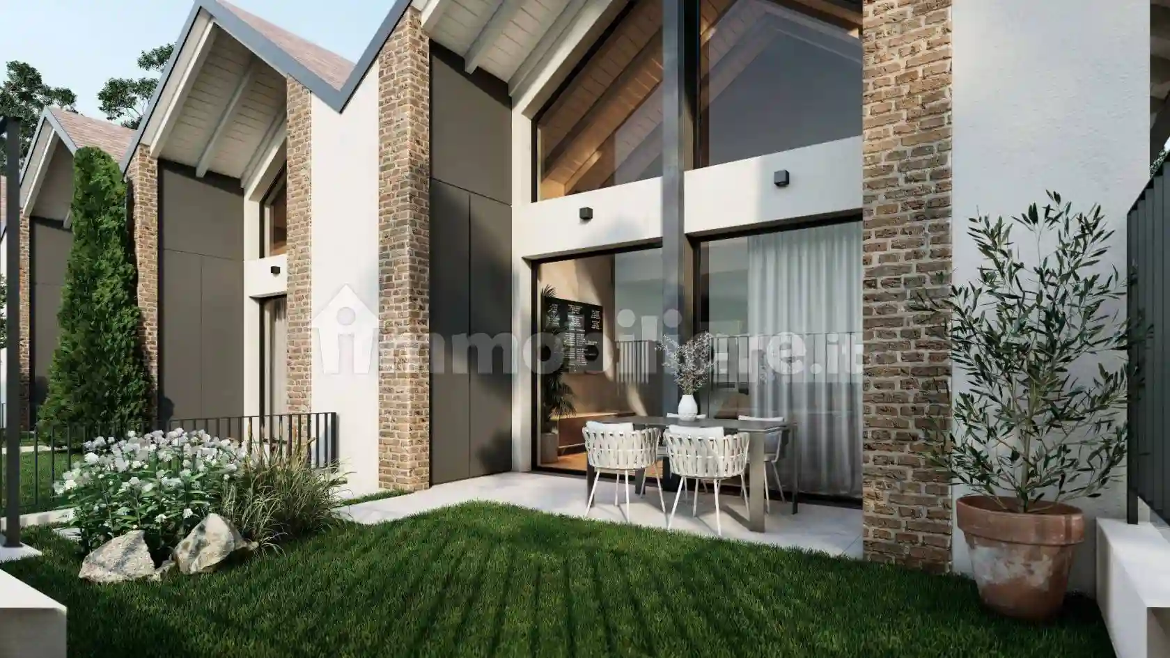 Villetta a schiera - foto 3