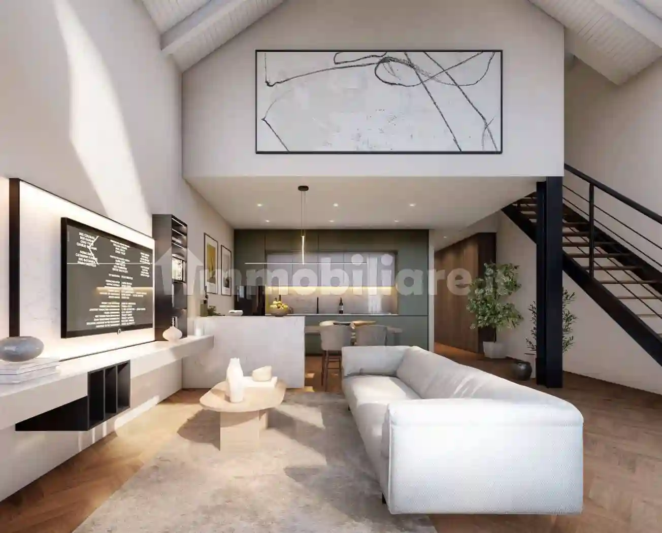 Villetta a schiera - foto 4