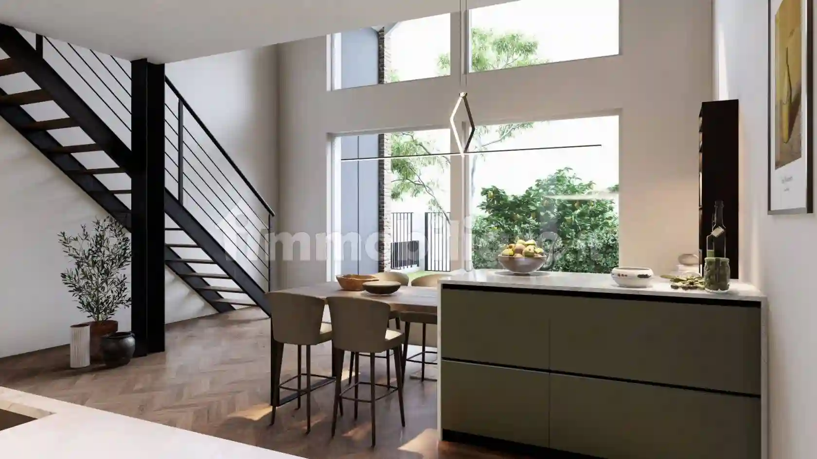 Villetta a schiera - foto 5