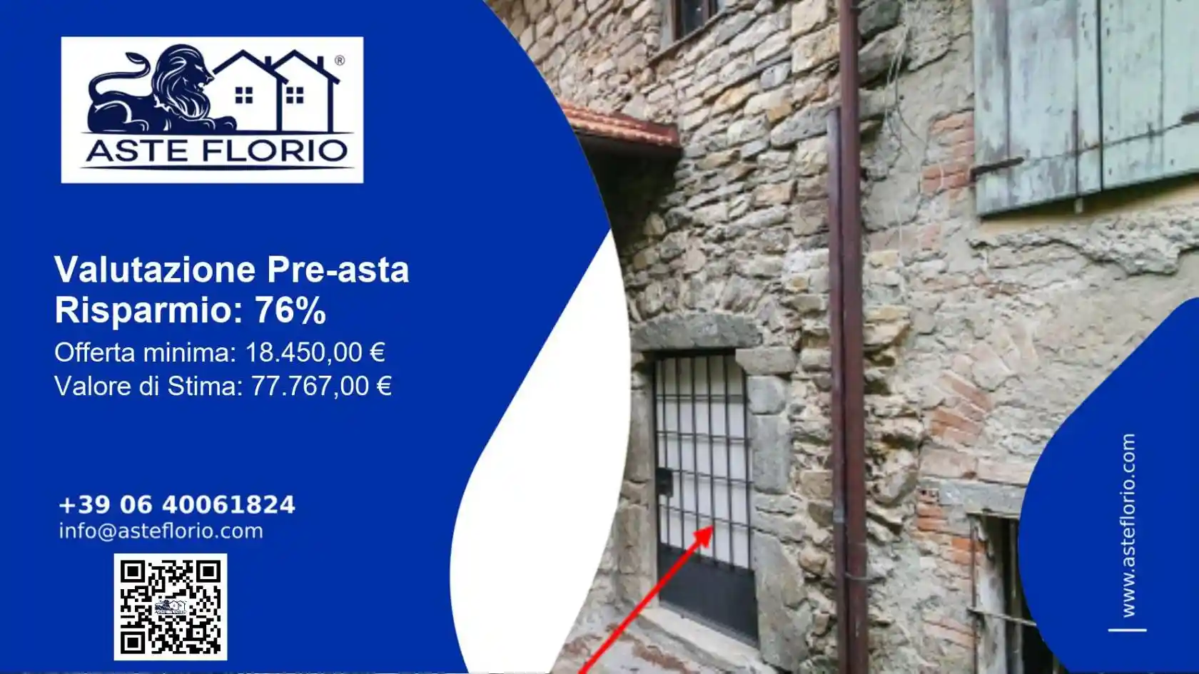 Appartamento in vendita a Bagnone