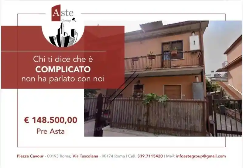 Appartamento in vendita a Ciampino