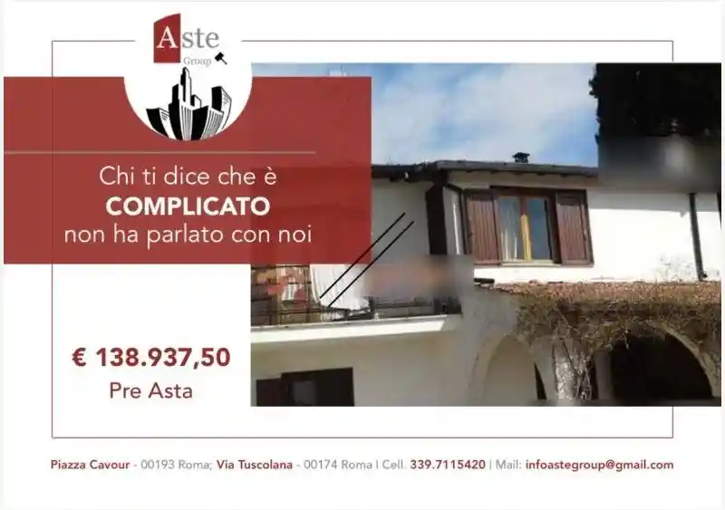 Villa in vendita a Velletri