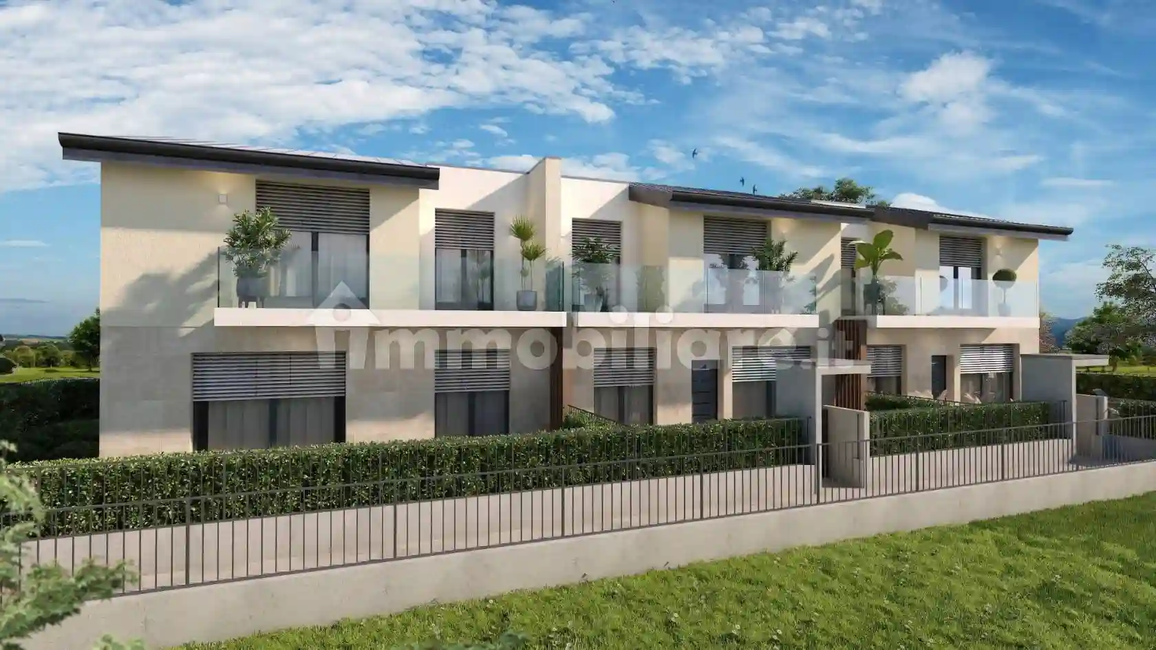 Villetta a schiera - foto 3