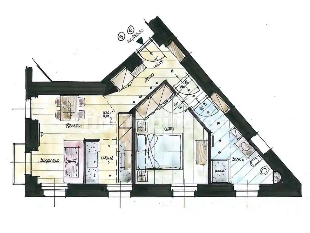 Appartamento - foto 4