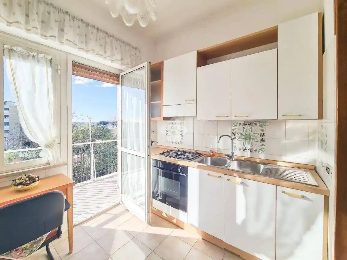 Appartamento in affitto a Roma