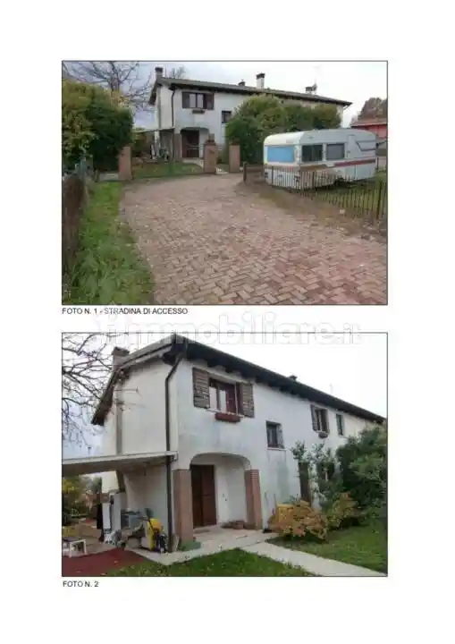 Villa in vendita a Zero Branco