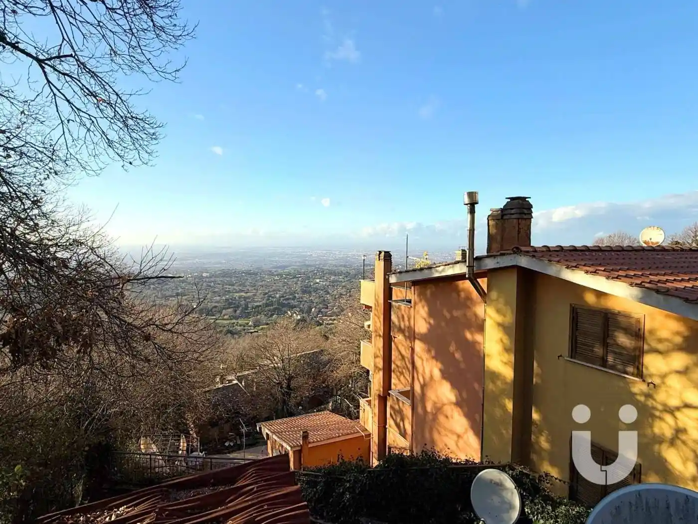 Appartamento in vendita a Rocca di Papa