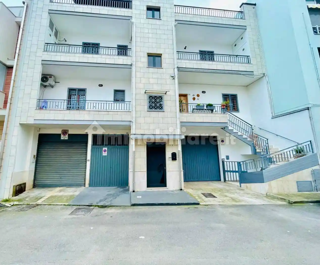 Appartamento in vendita a Palo del Colle