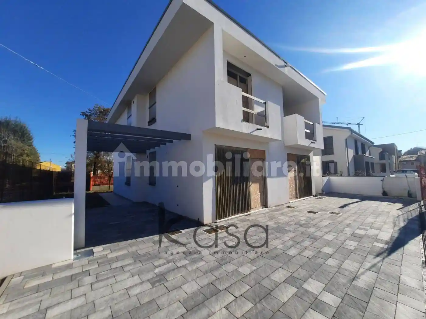 Villa in vendita a Vedelago