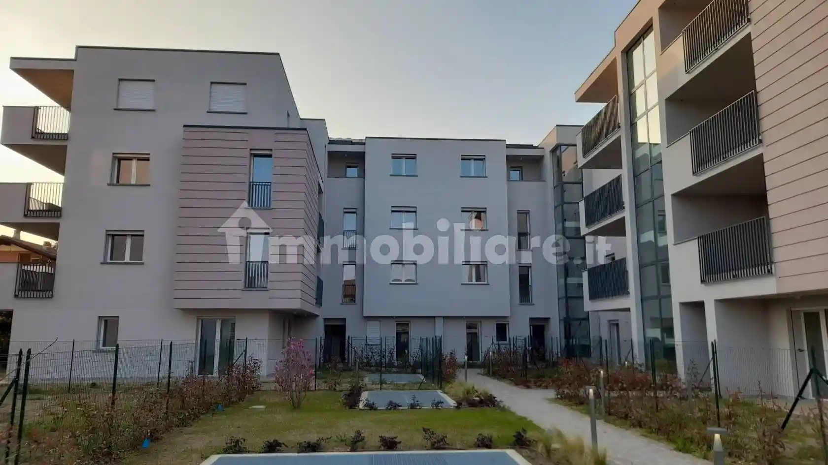 Appartamento in vendita a Giussano