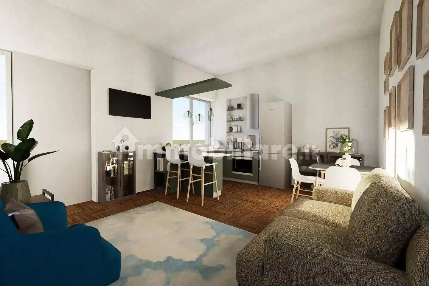 Appartamento - foto 3