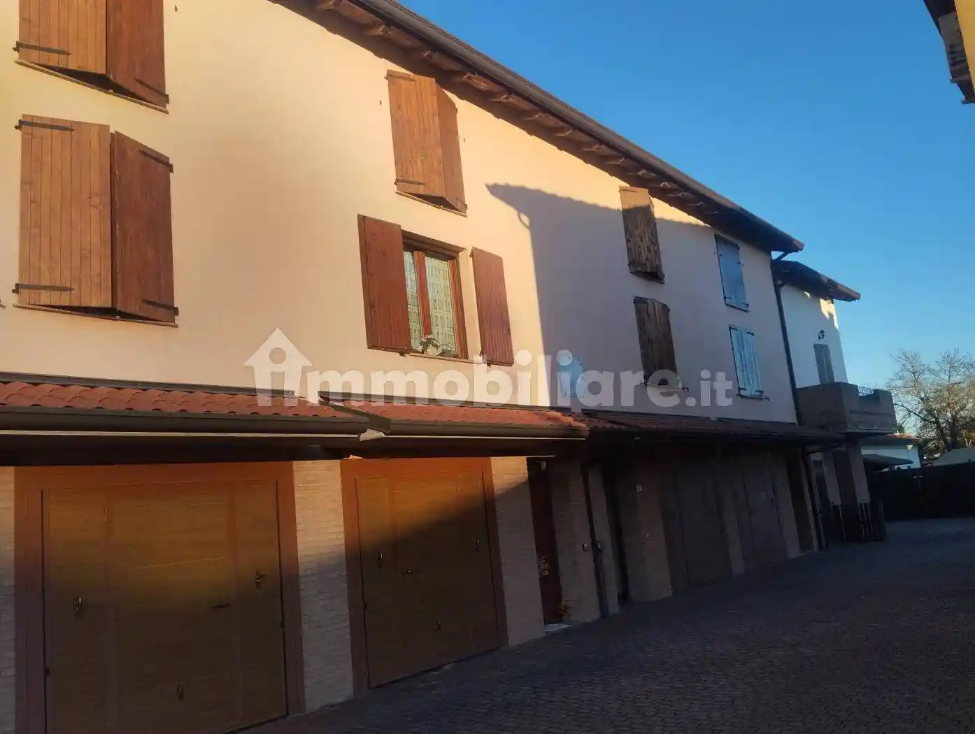 Villetta a schiera in vendita a Conselice