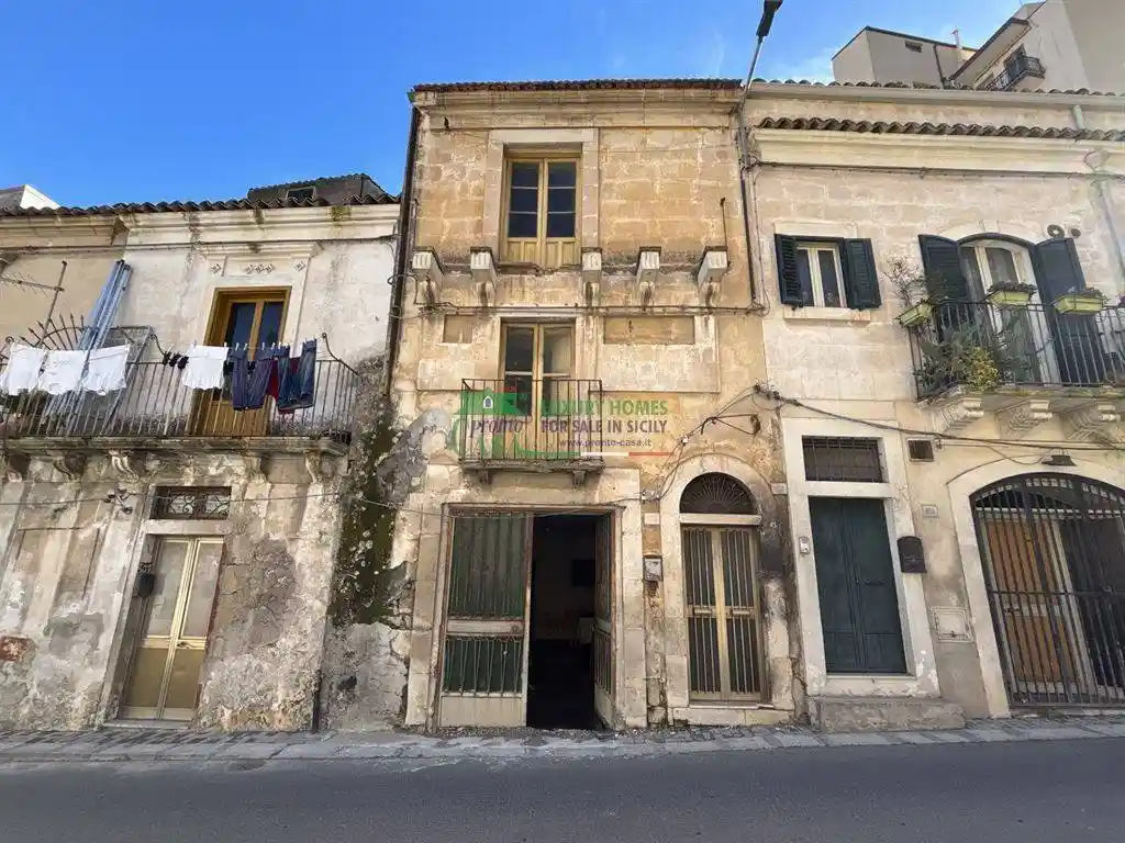Casa indipendente in vendita a Modica