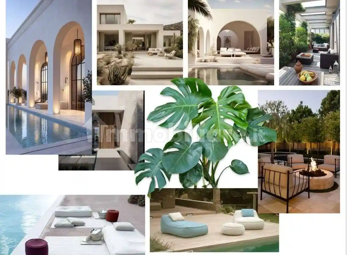 Villa in vendita a Forte dei Marmi