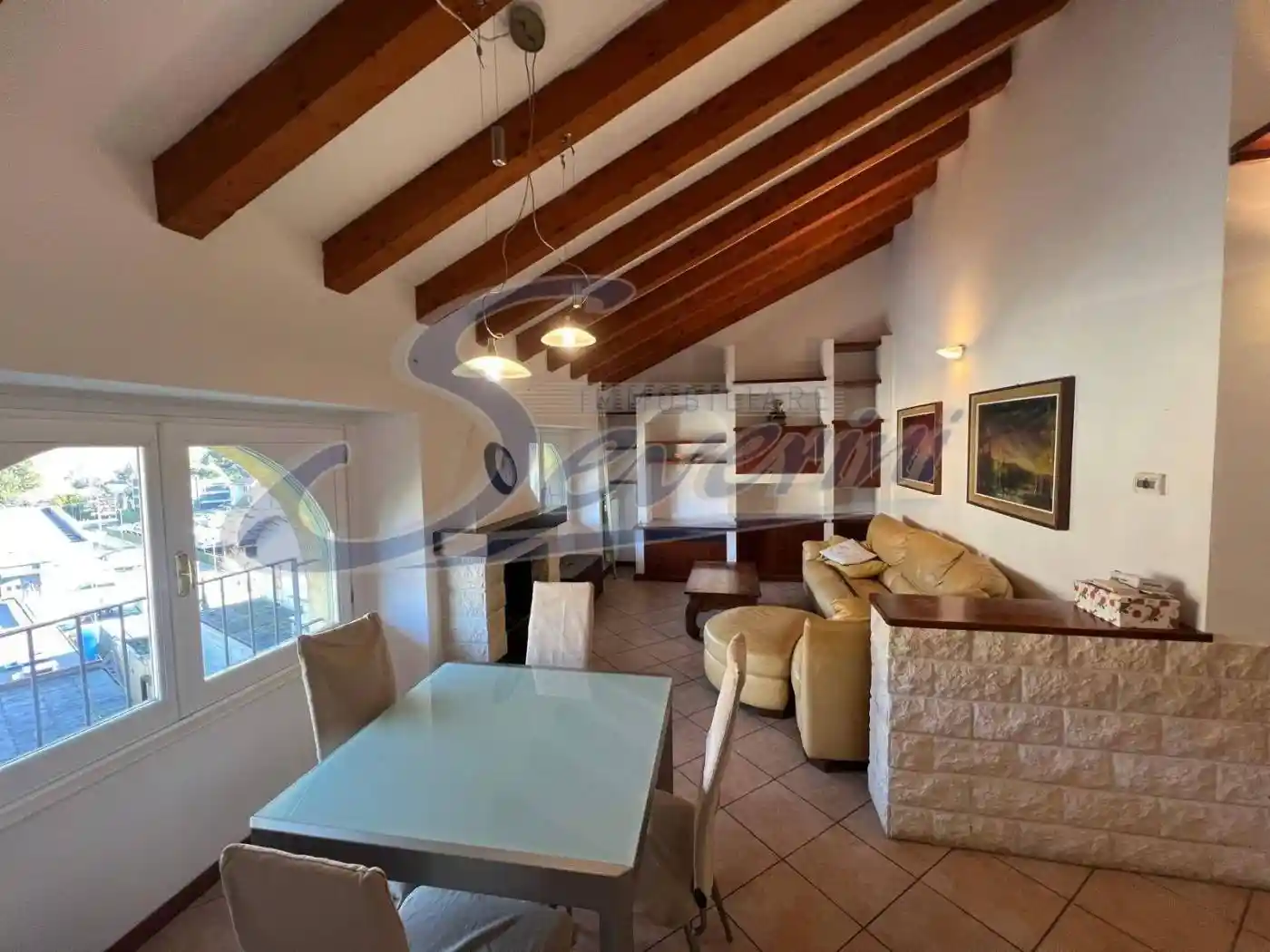 Appartamento in affitto a Como