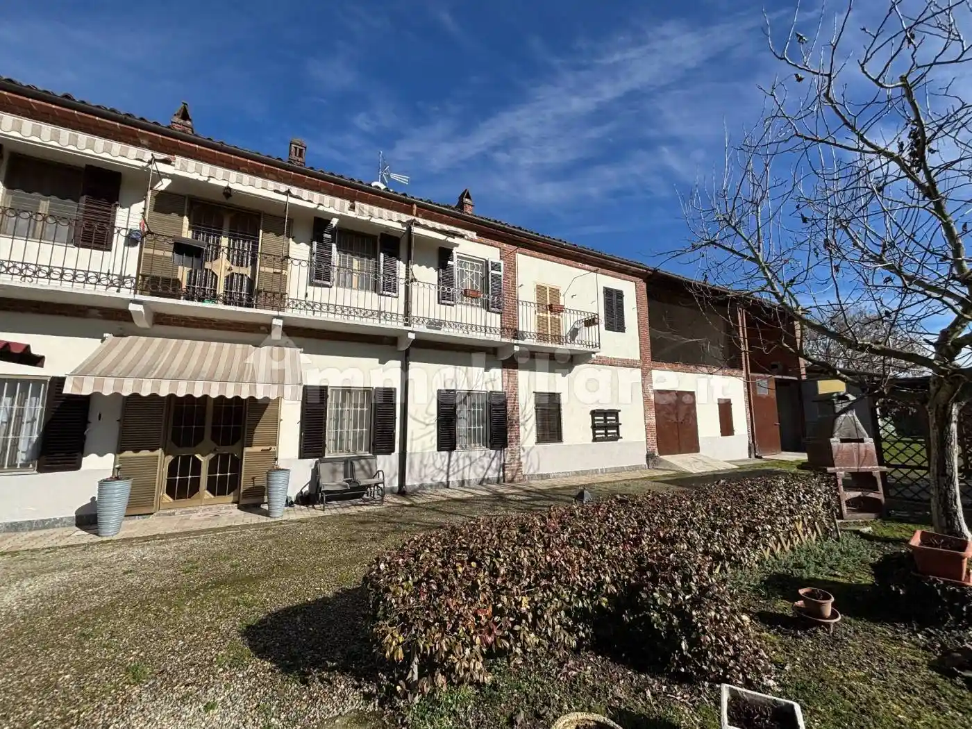 Villa in vendita a Olcenengo