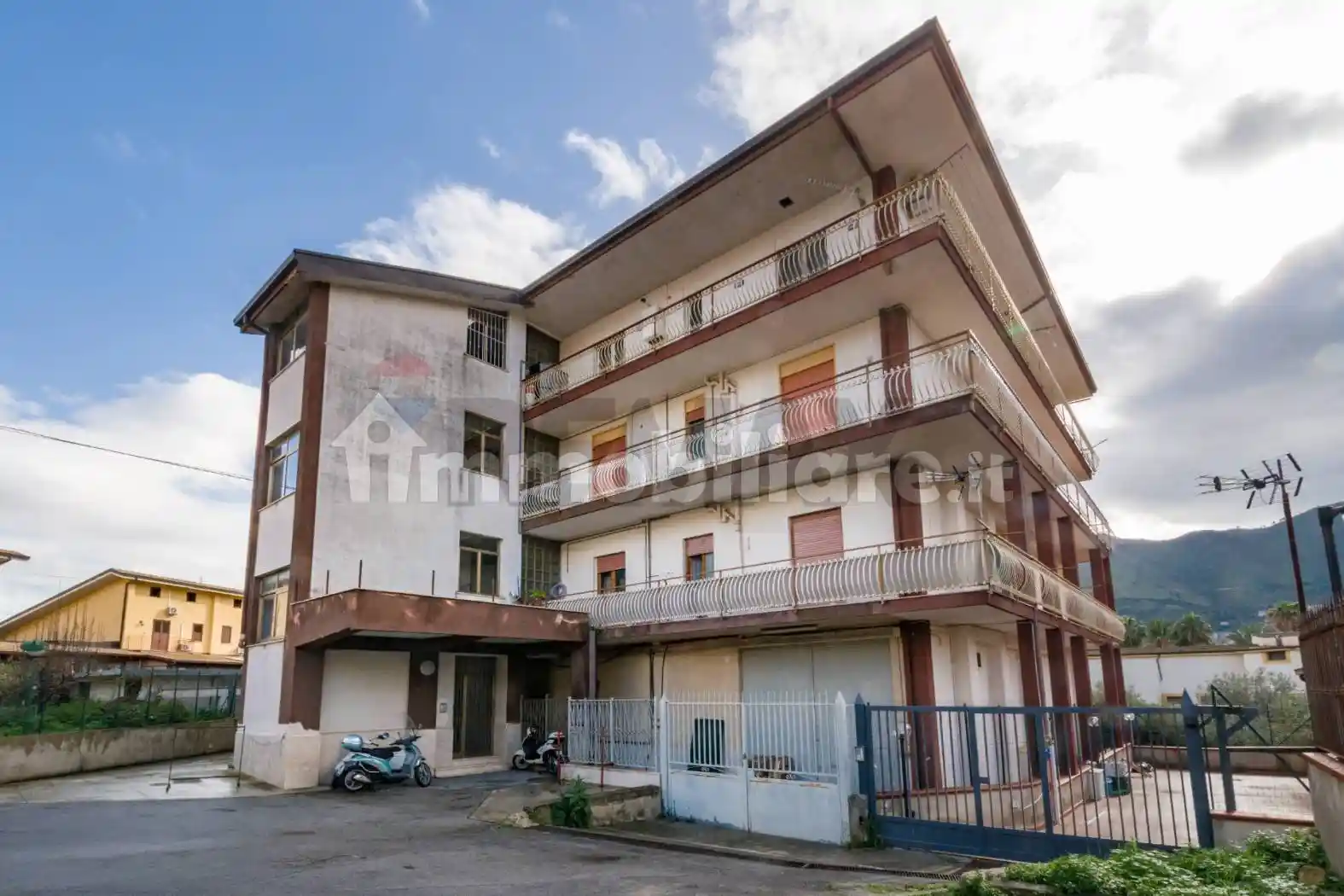 Appartamento in vendita a Monreale