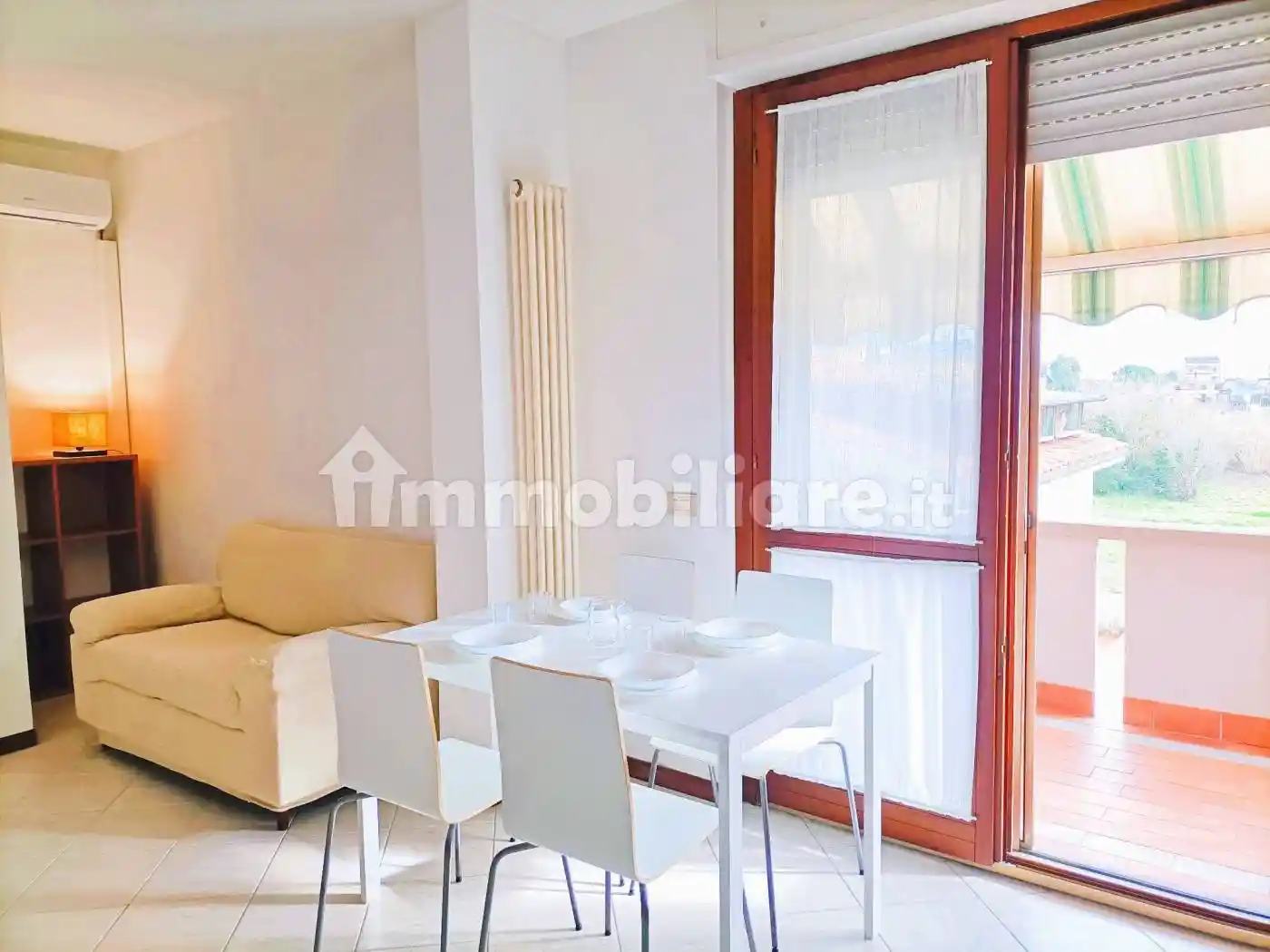 Attico - Mansarda in affitto a Pisa