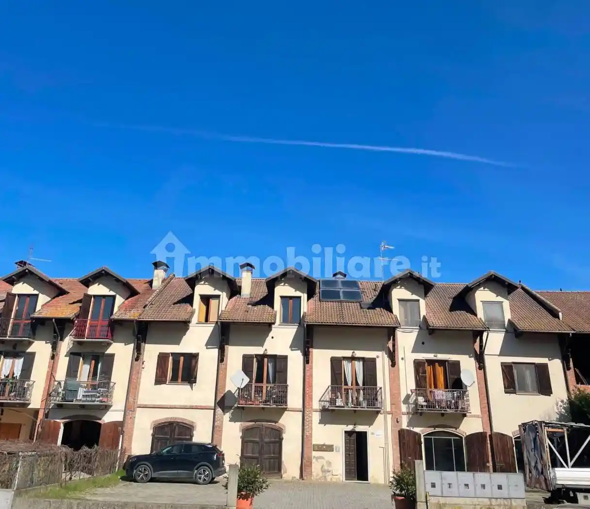 Appartamento in affitto a Melazzo