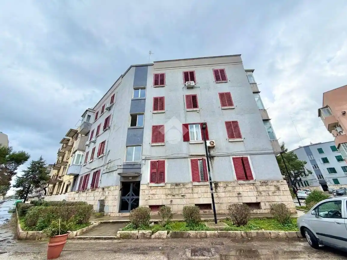 Appartamento in vendita a Bari
