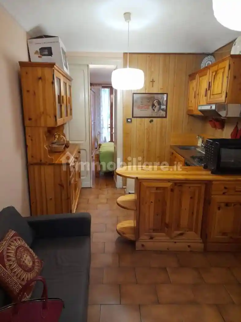 Appartamento in vendita a Borgo San Dalmazzo