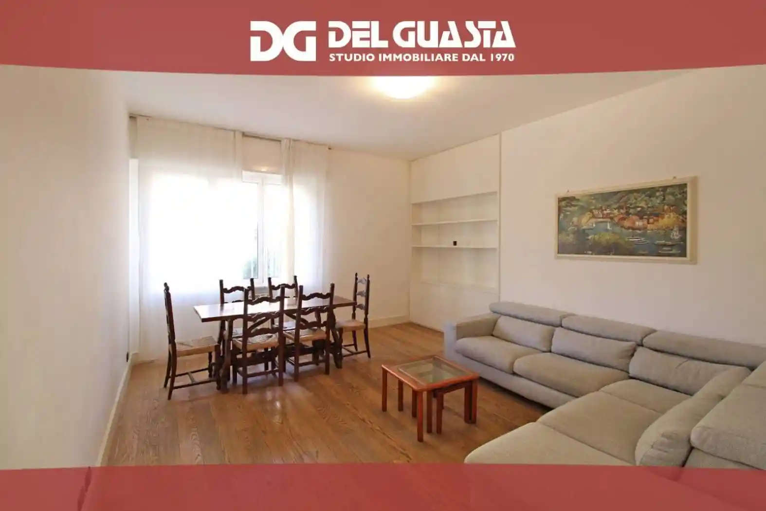 Appartamento in affitto a Genova