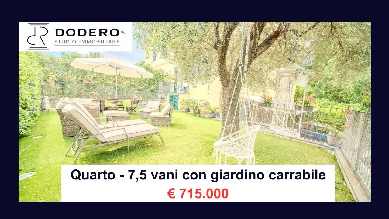 Appartamento in vendita a Genova