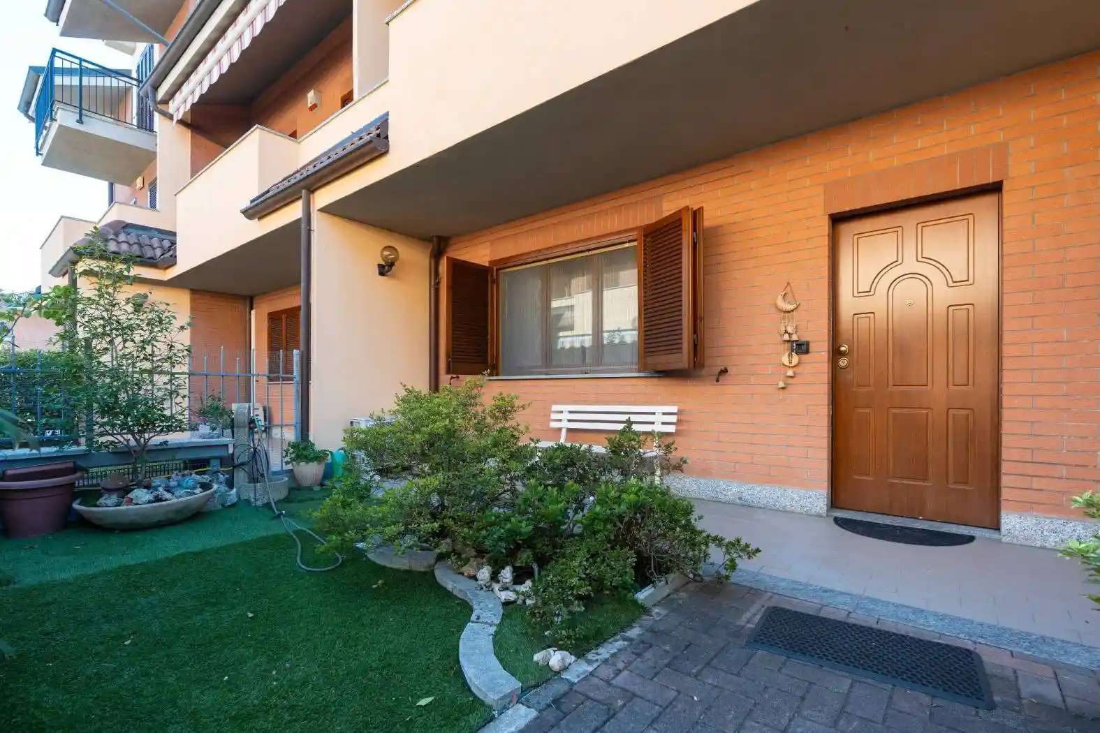 Villetta a schiera in vendita a Venaria Reale