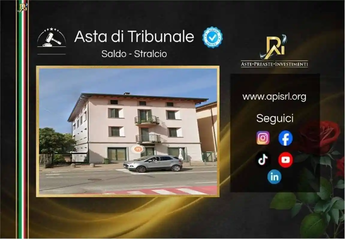 Appartamento in vendita a Merone