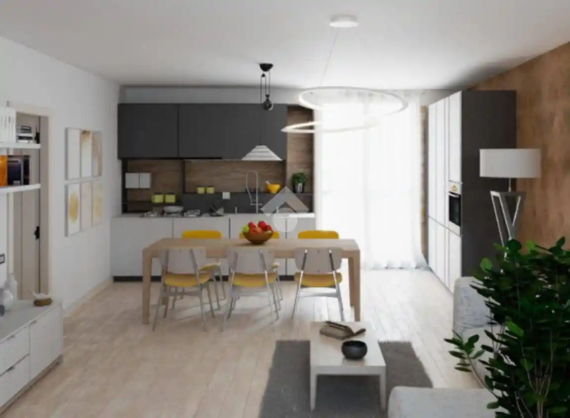 Appartamento in vendita a Caravaggio