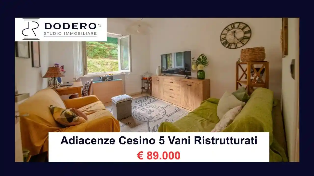 Appartamento in vendita a Genova