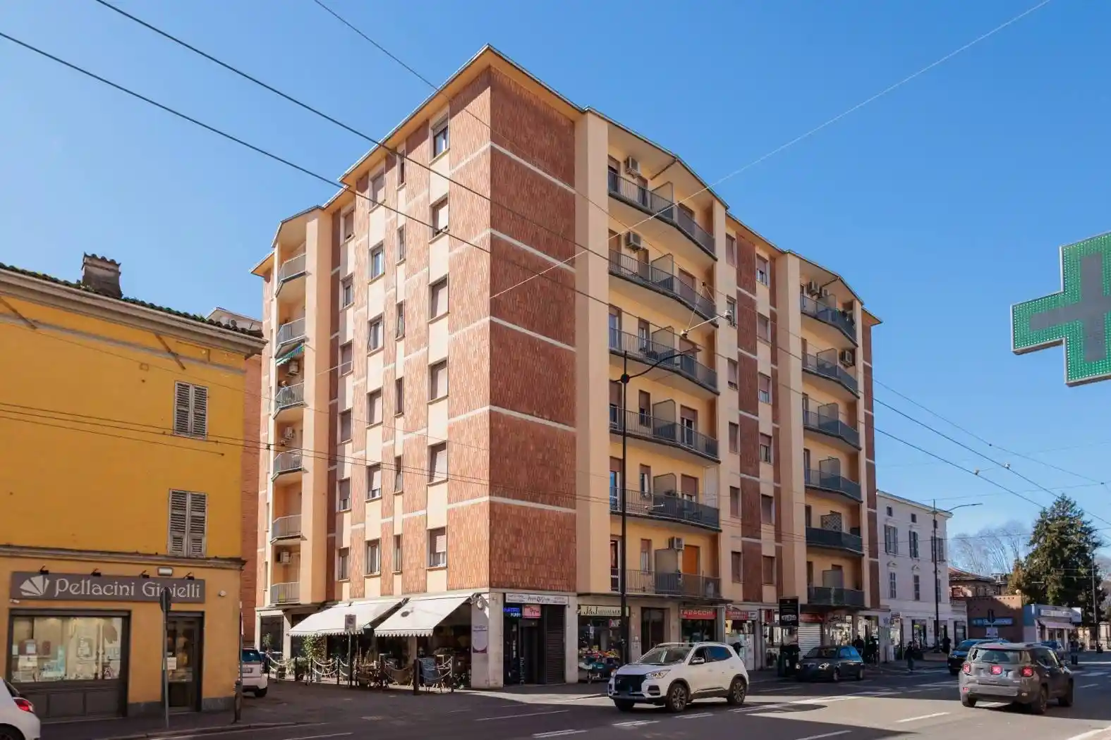 Appartamento in vendita a Parma