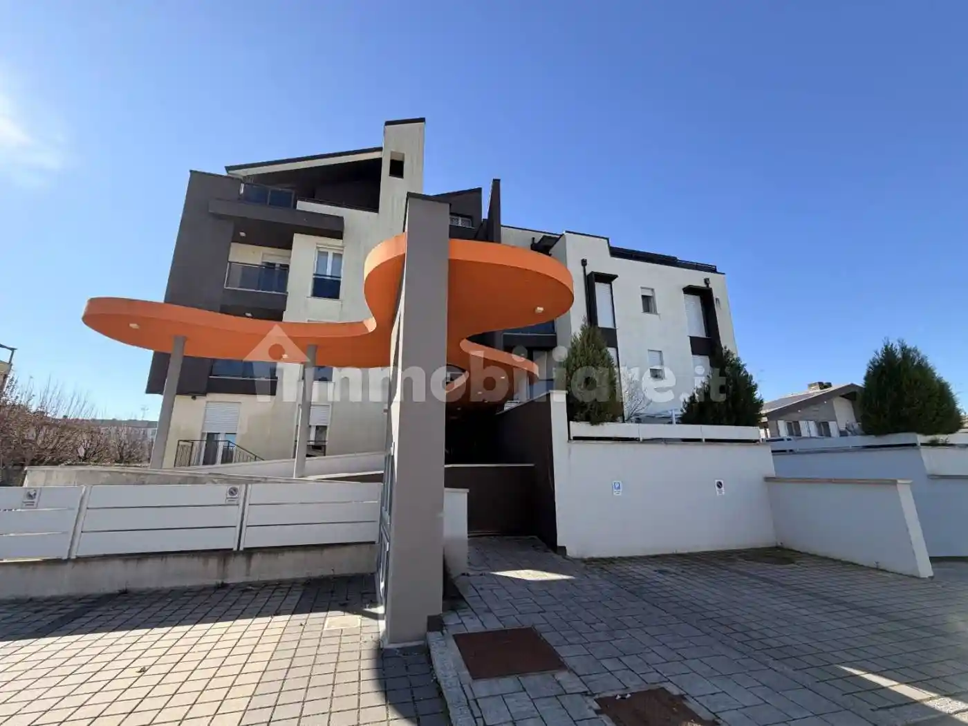 Appartamento in vendita a San Giorgio di Piano