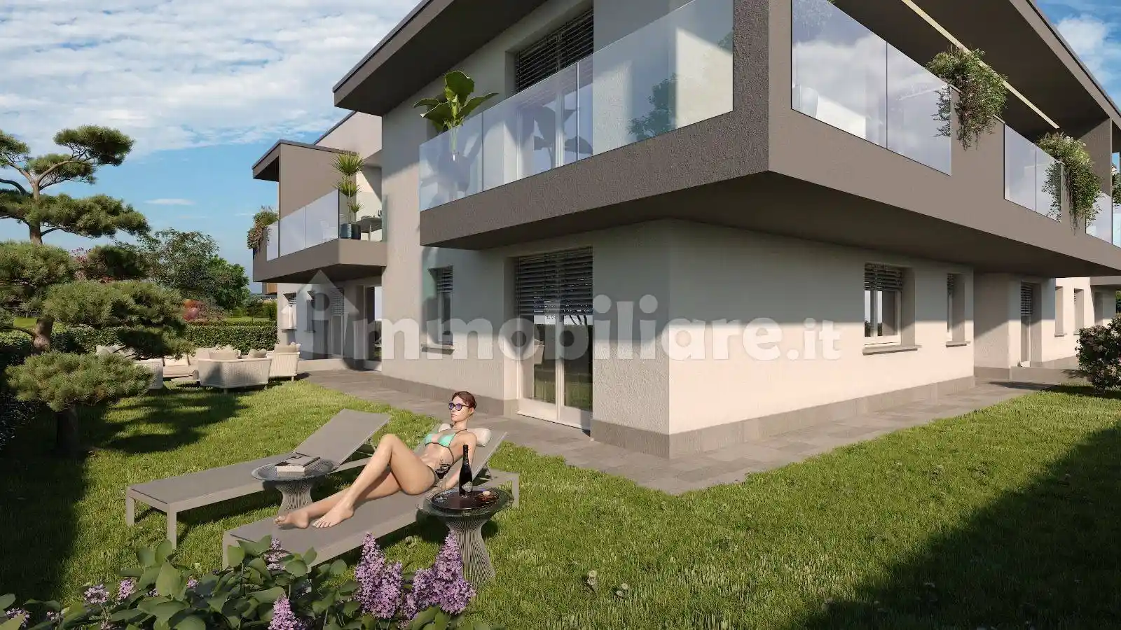 Appartamento in vendita a Veniano