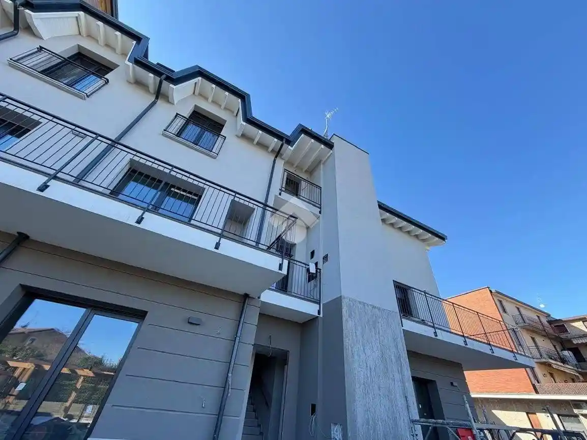 Appartamento in vendita a Seregno