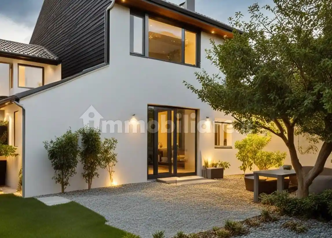 Villa in vendita a Massanzago