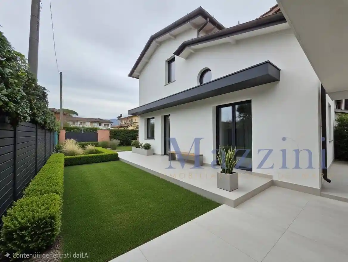 Villa in vendita a Forte dei Marmi
