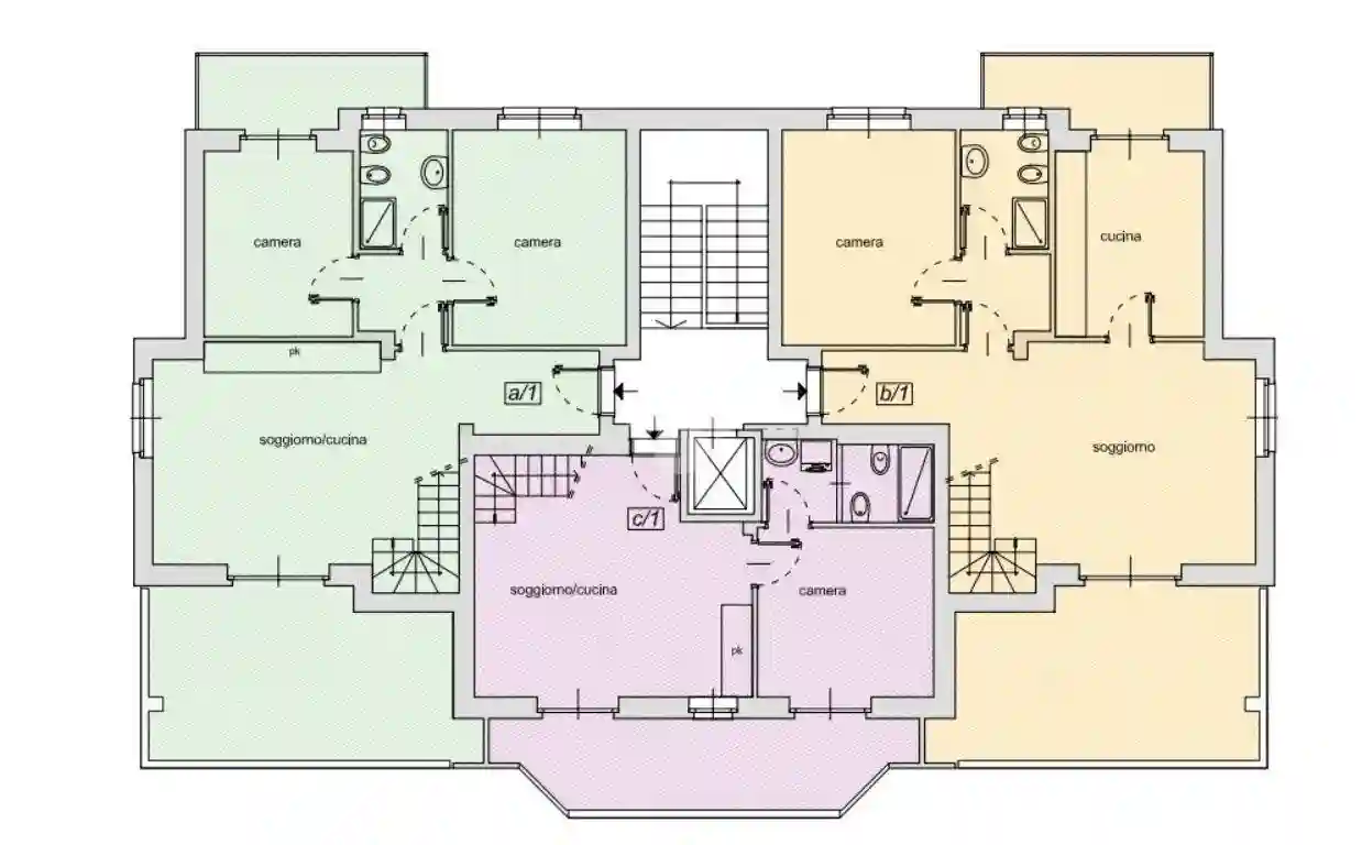 Appartamento - foto 2