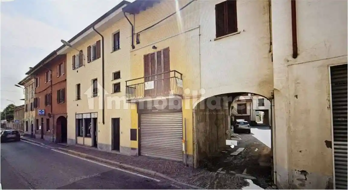 Appartamento in vendita a Barlassina