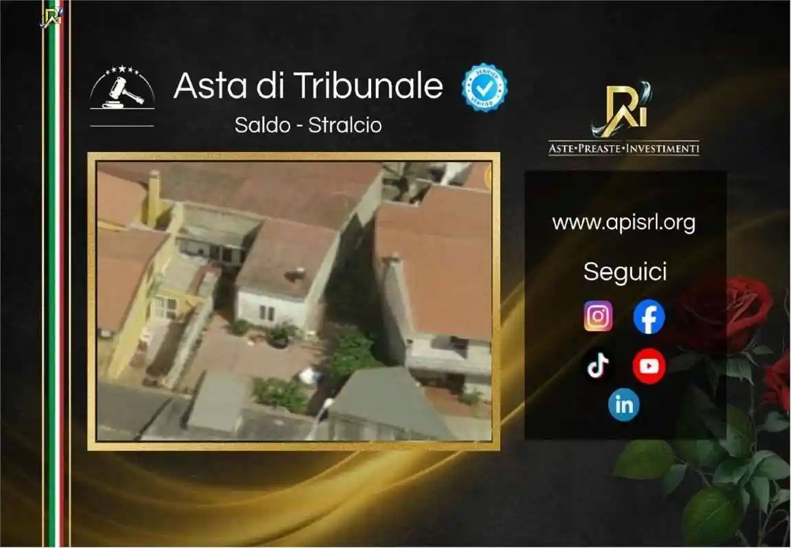 Casa indipendente in vendita a Domusnovas