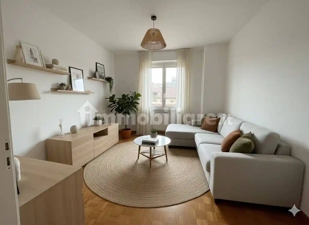 Appartamento in vendita a Milano