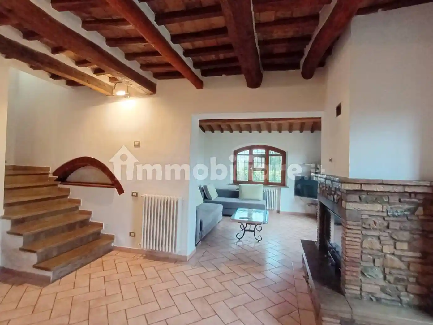 Appartamento in vendita a Gambassi Terme