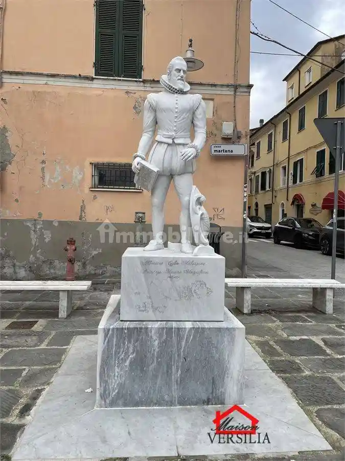 Appartamento in vendita a Massa