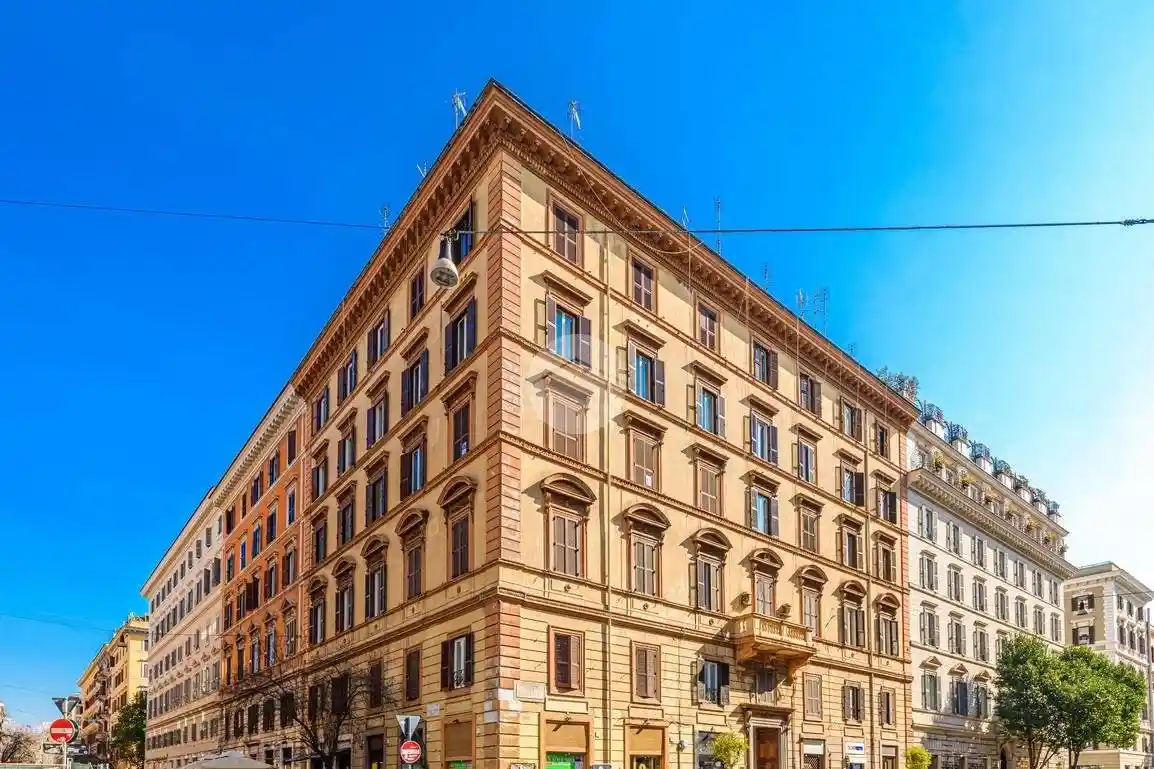 Appartamento in affitto a Roma