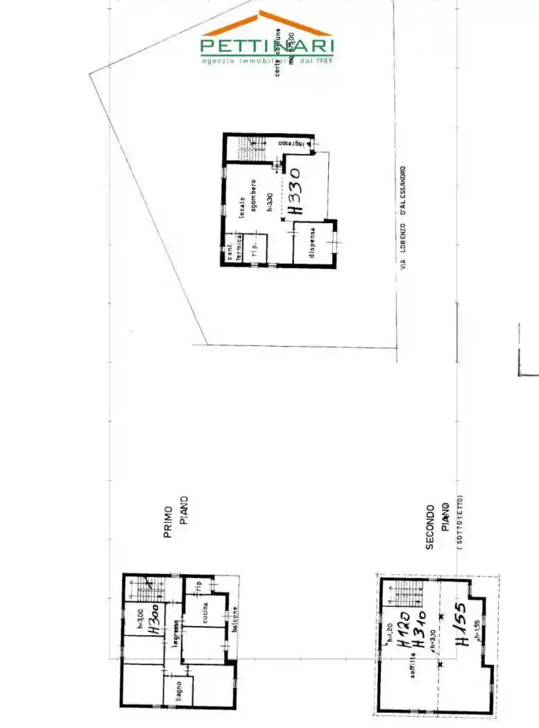 Casa indipendente in vendita a San Severino Marche