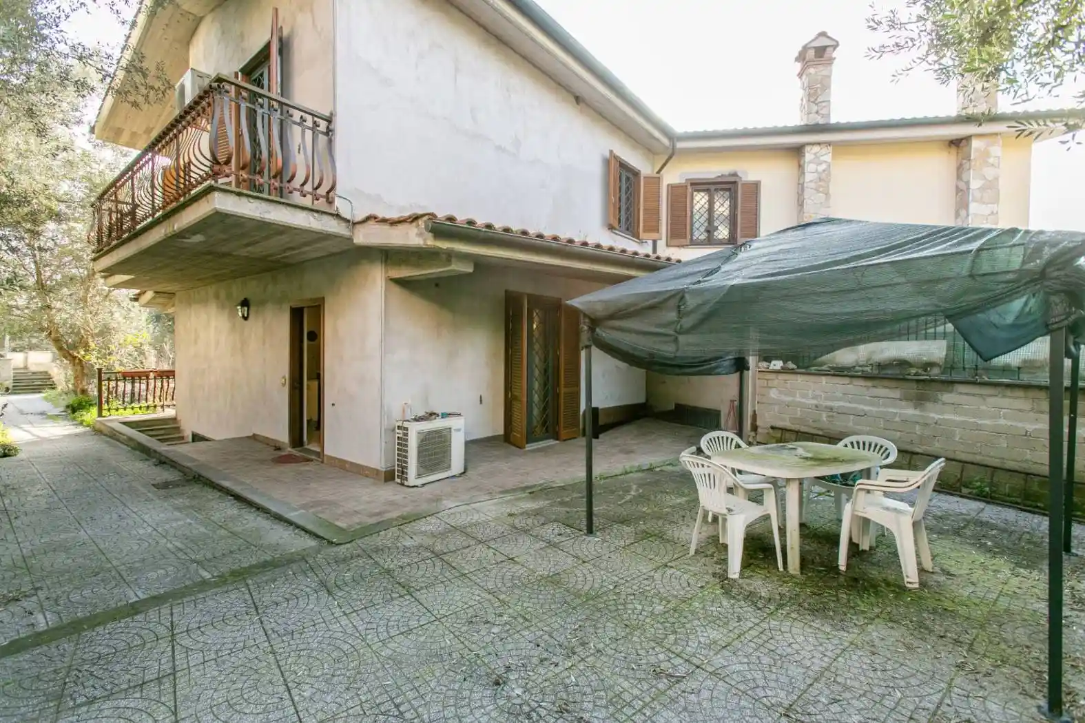 Villa in vendita a Monterotondo