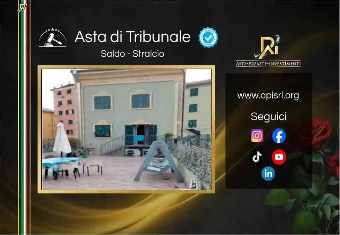 Appartamento in vendita a Genova