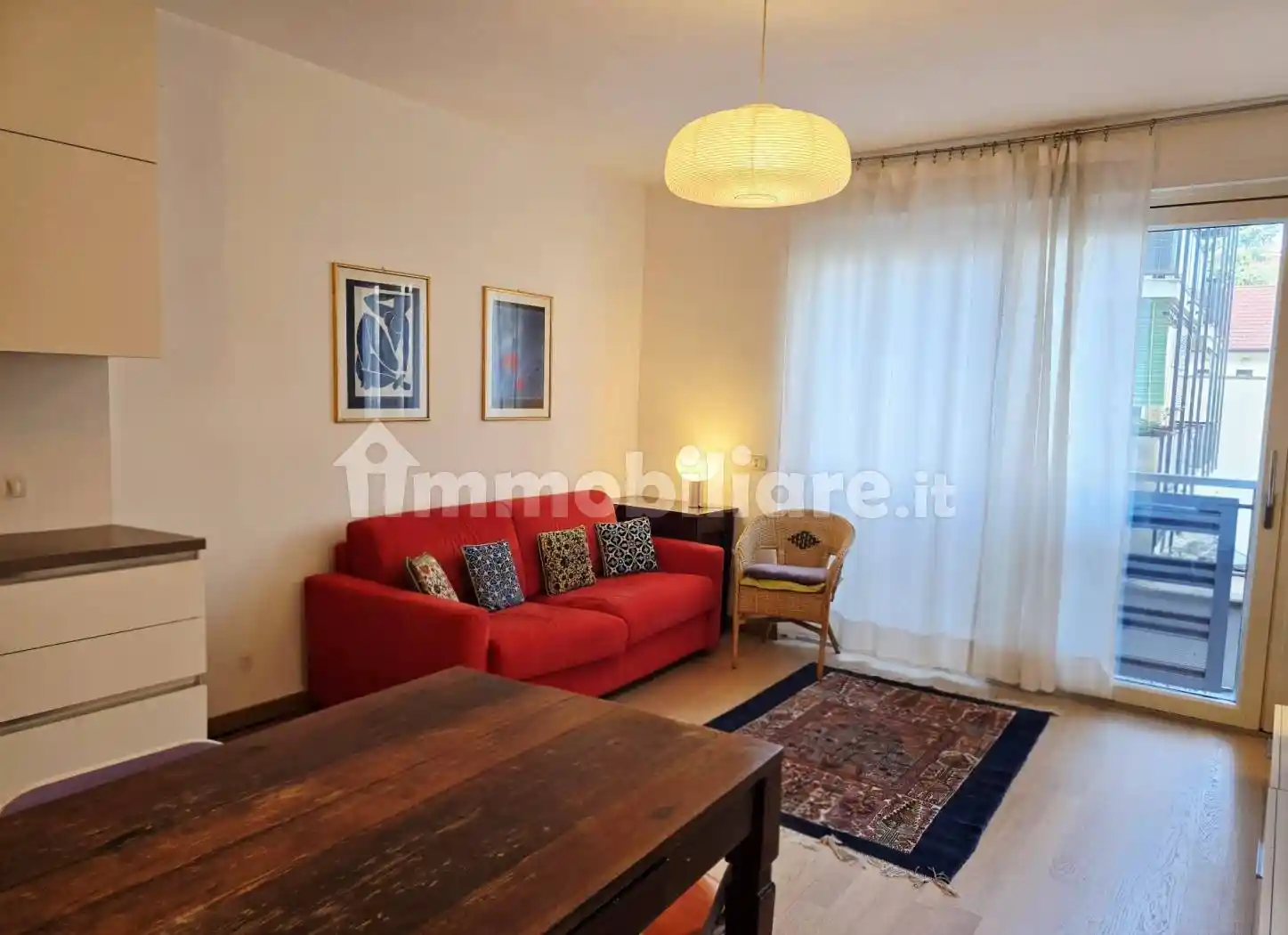 Appartamento in affitto a Milano