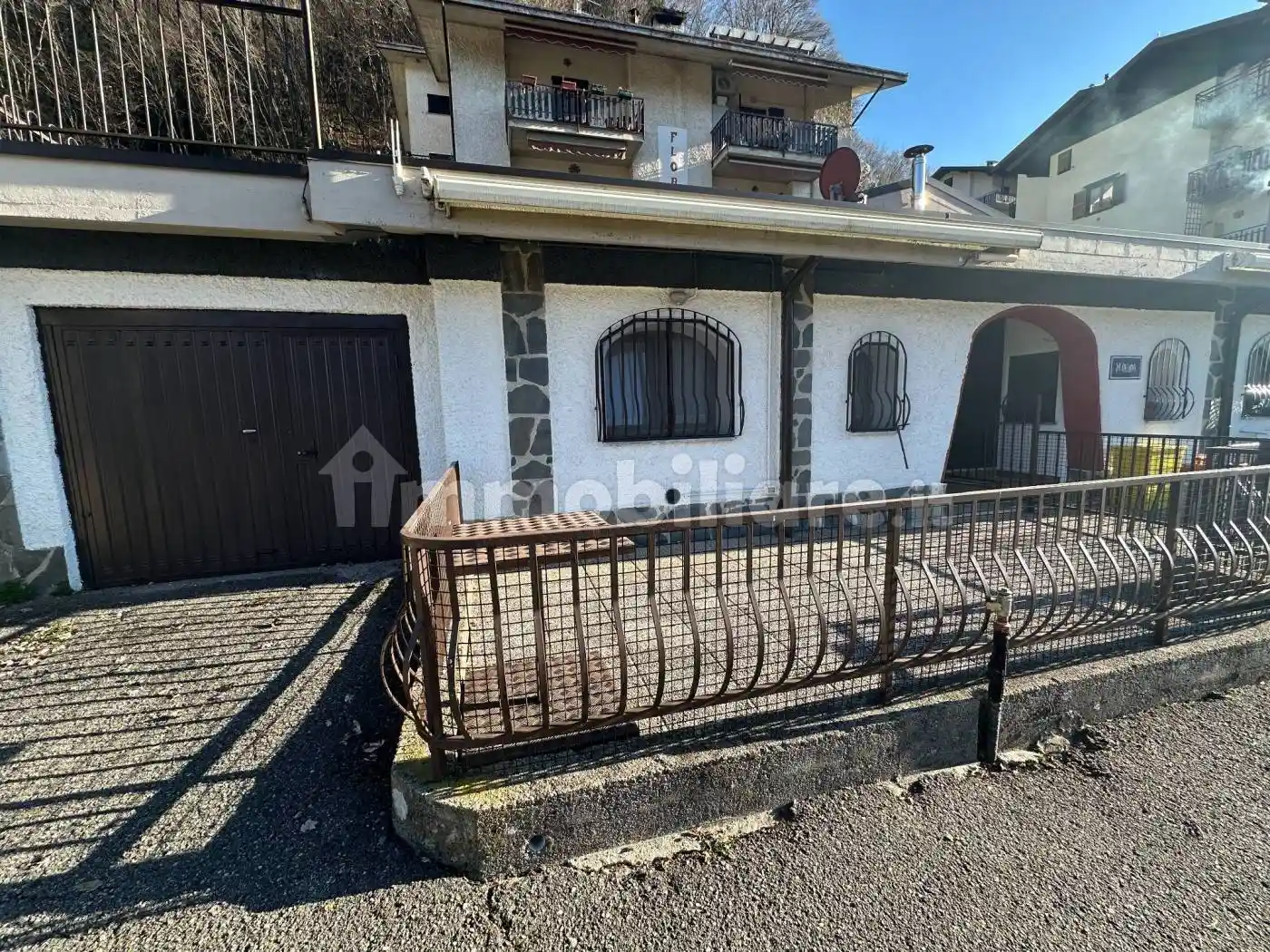 Appartamento in affitto a Serina