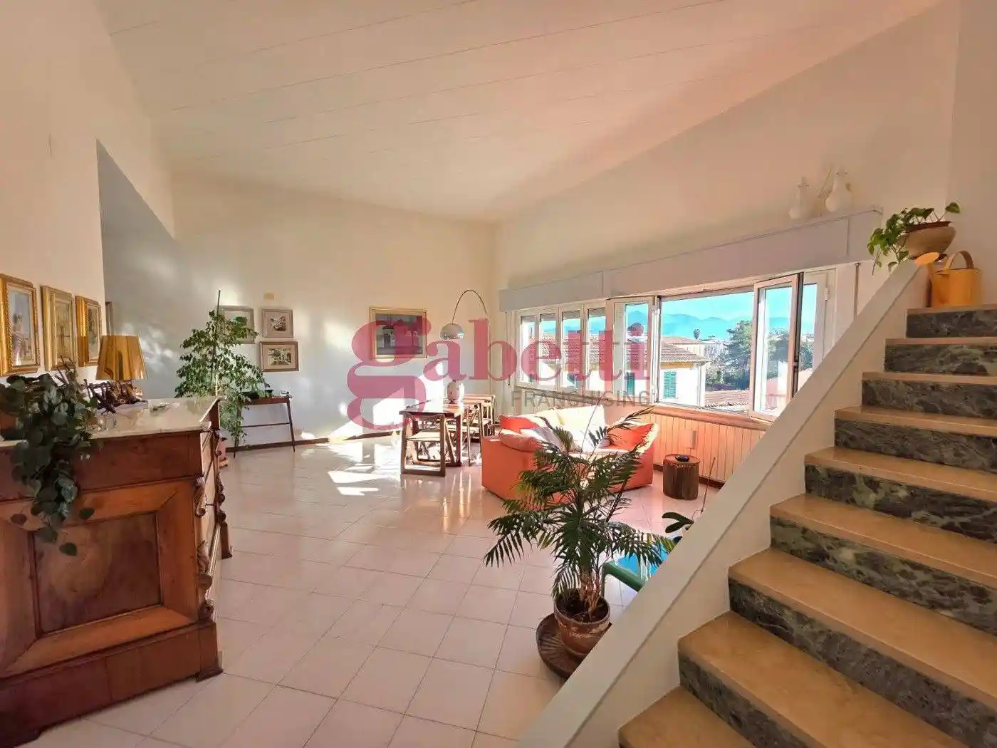 Attico - Mansarda in vendita a Pisa